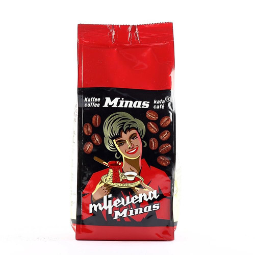 Minas café 250g 